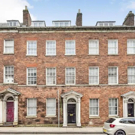 Flat In The Heart Of Worcester Exterior photo