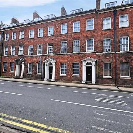 Flat In The Heart Of Worcester Exterior photo