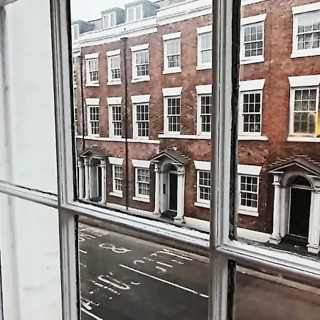 Flat In The Heart Of Worcester Exterior photo