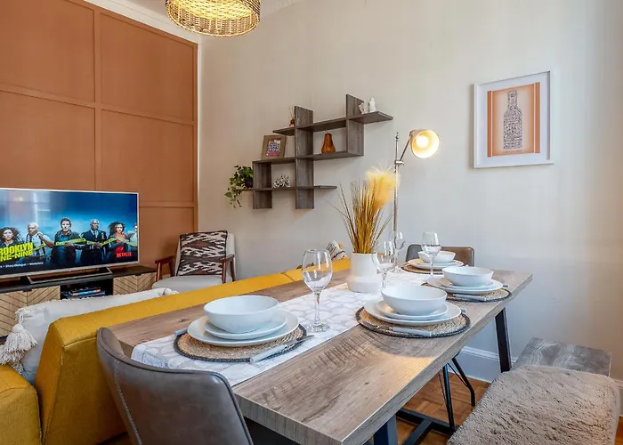 Flat In The Heart Of Worcester