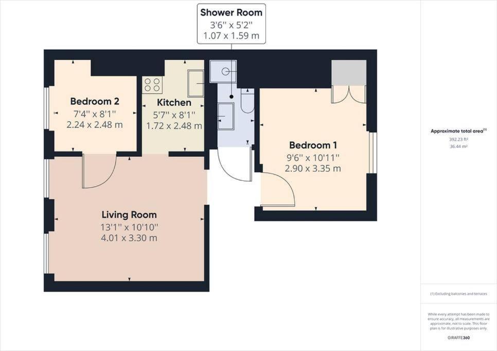 Flat In The Heart Of Apartment Worcester