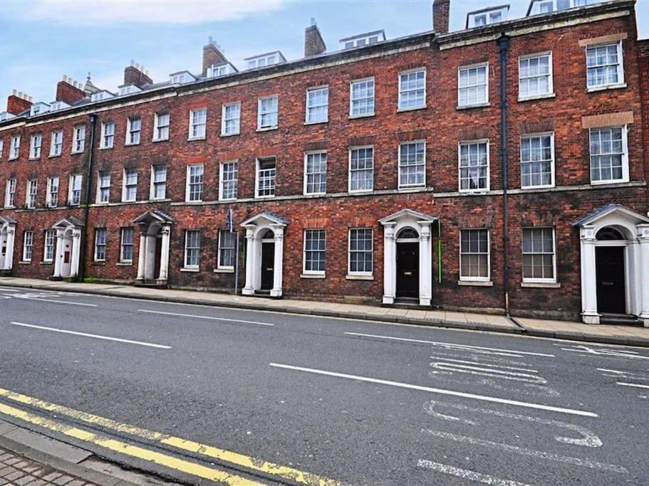 Flat In The Heart Of
