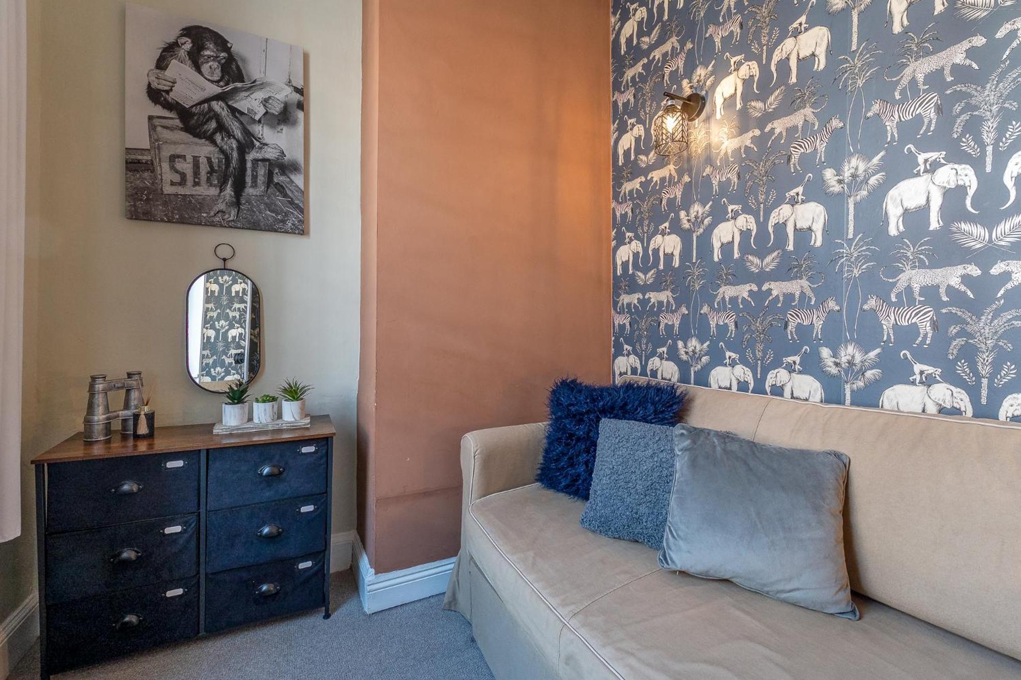 Flat In The Heart Of Appartement