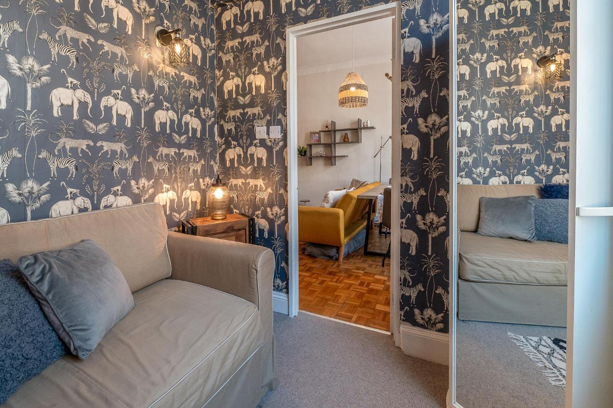 Apartment Flat In The Heart Of