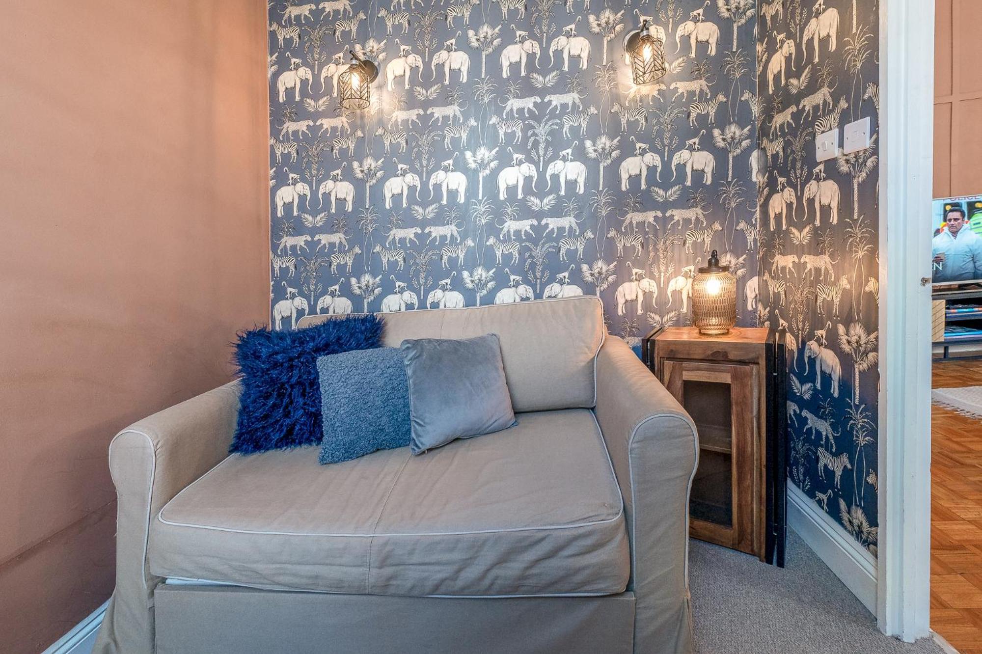 Apartment Flat In The Heart Of *