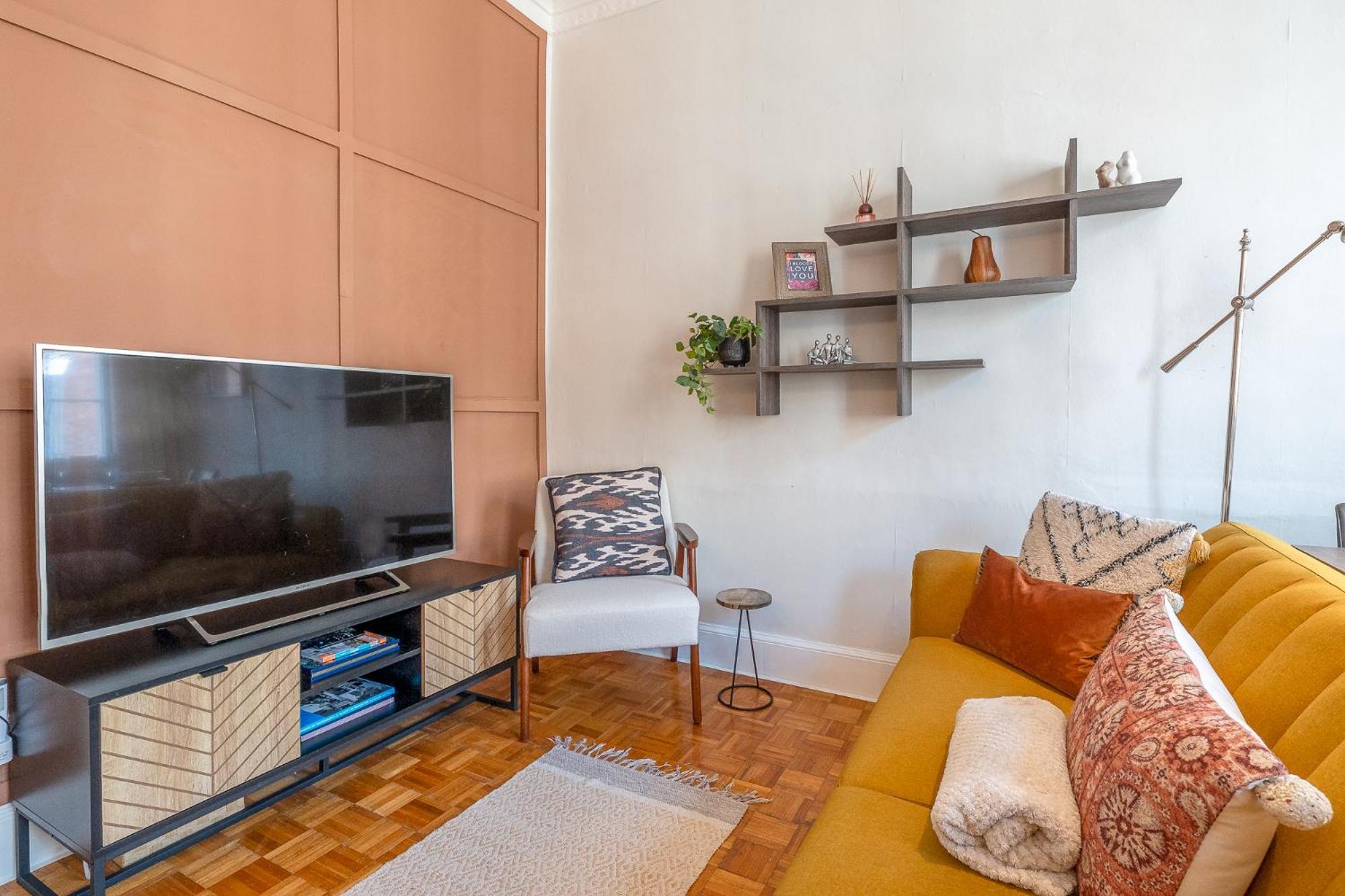 Flat In The Heart Of Apartment Worcester