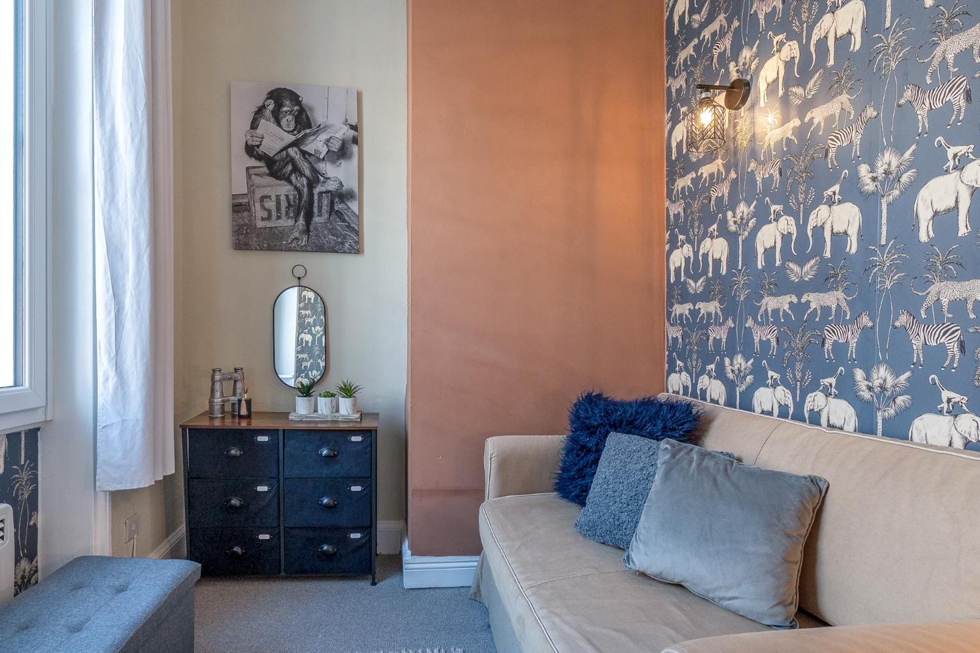 Flat In The Heart Of Worcester