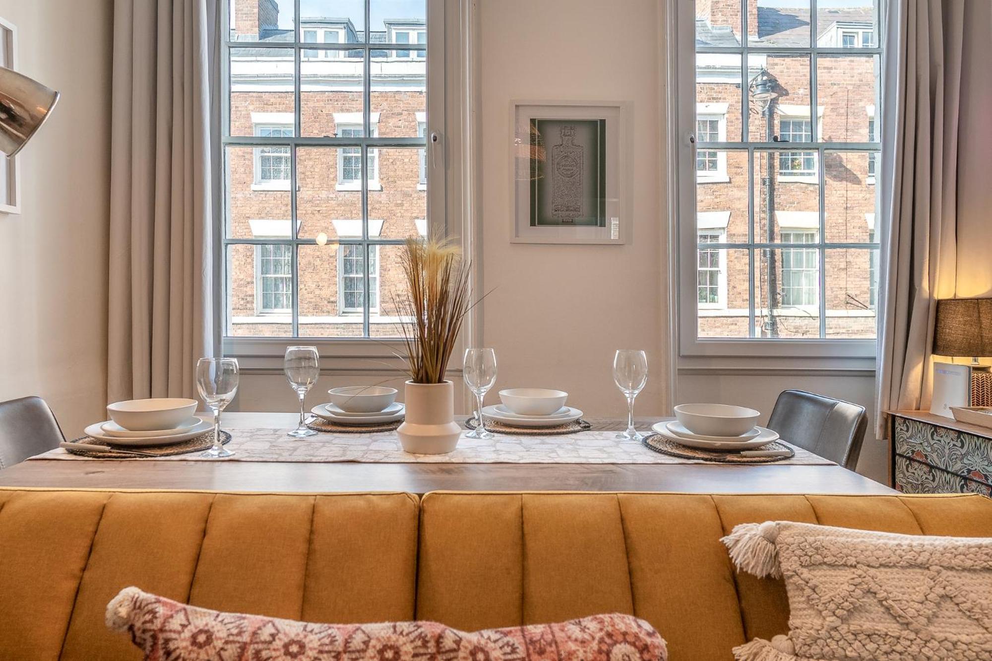 Flat In The Heart Of