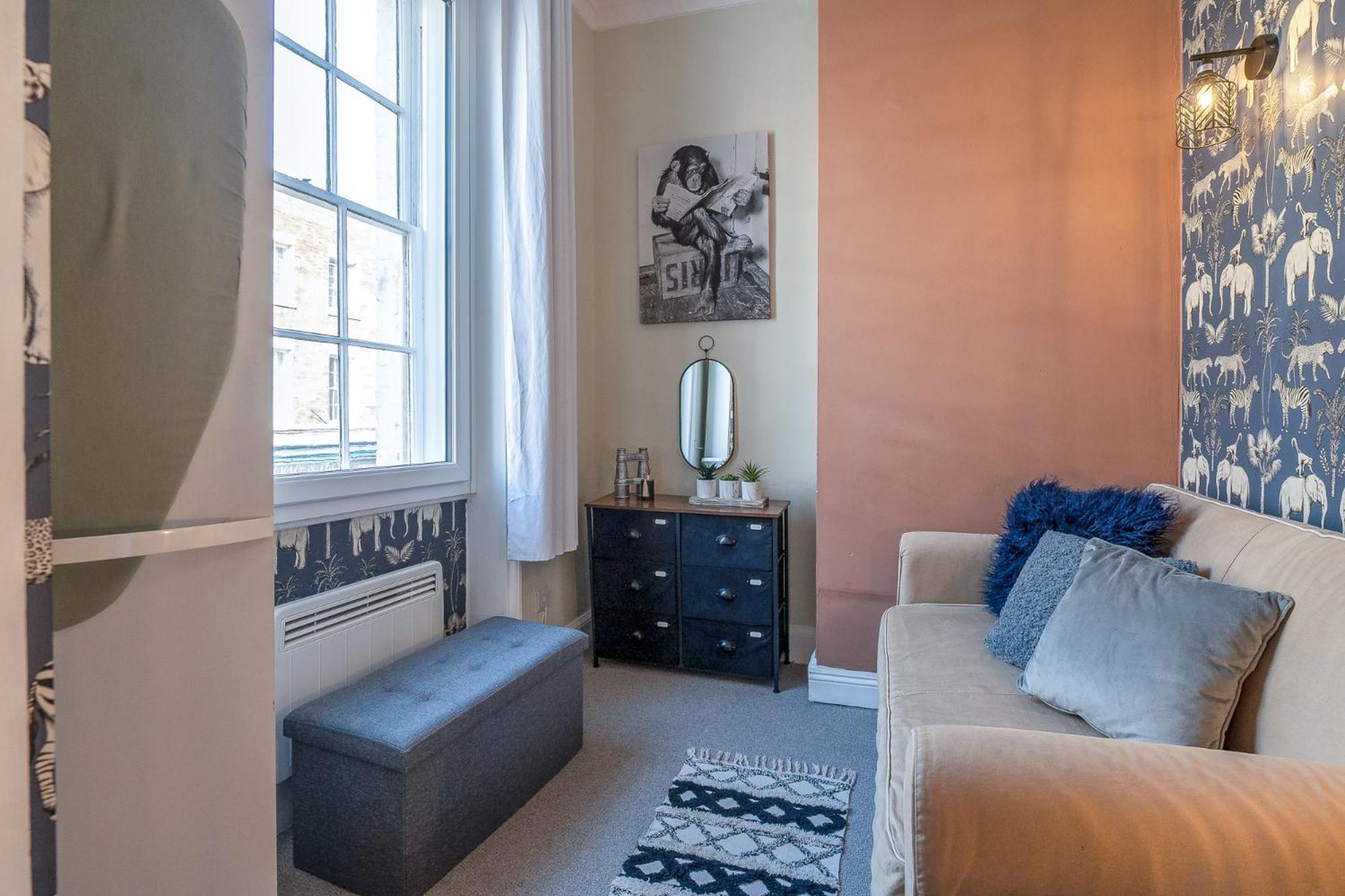 Flat In The Heart Of Appartement