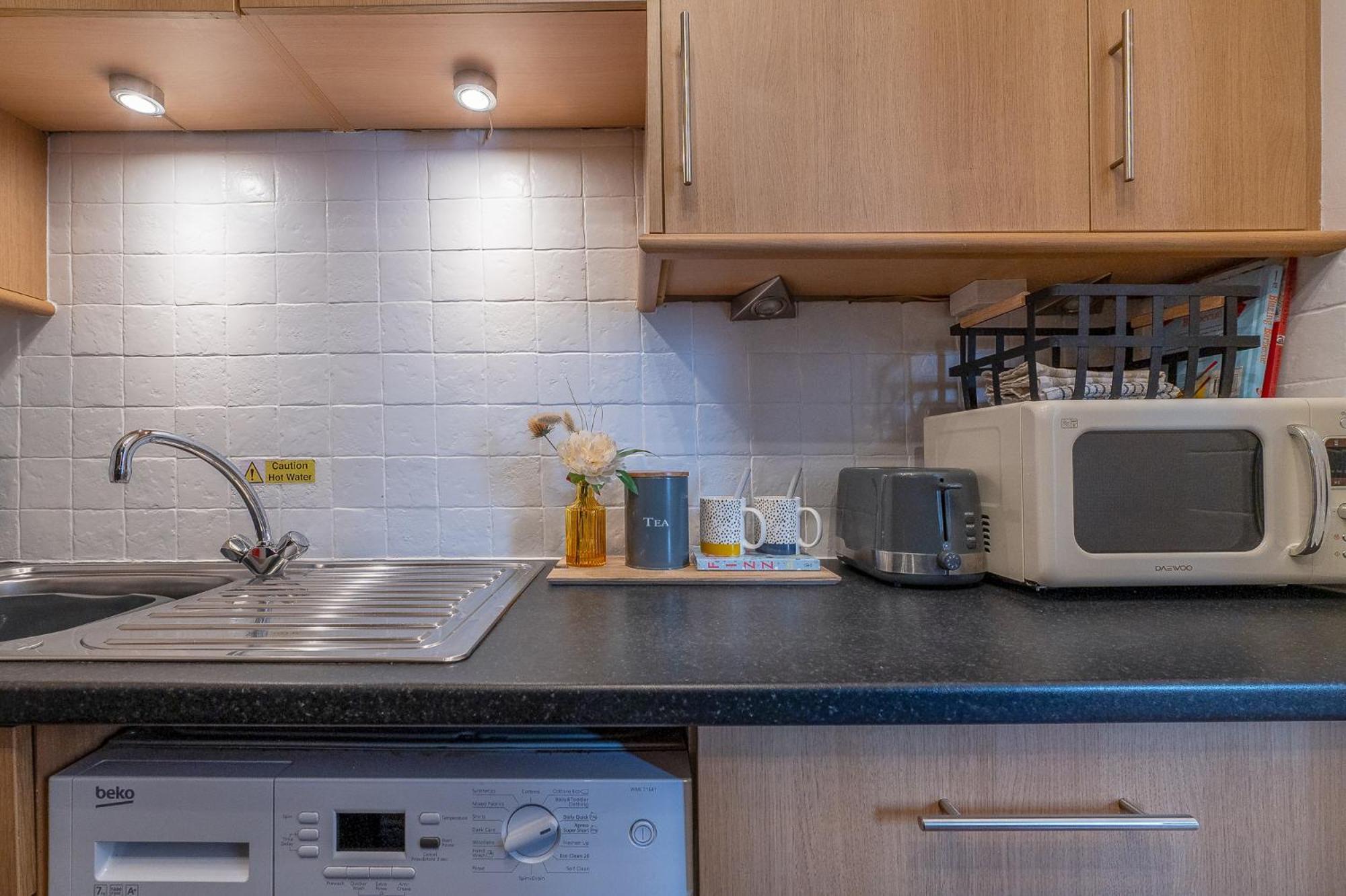 Appartement Flat In The Heart Of *