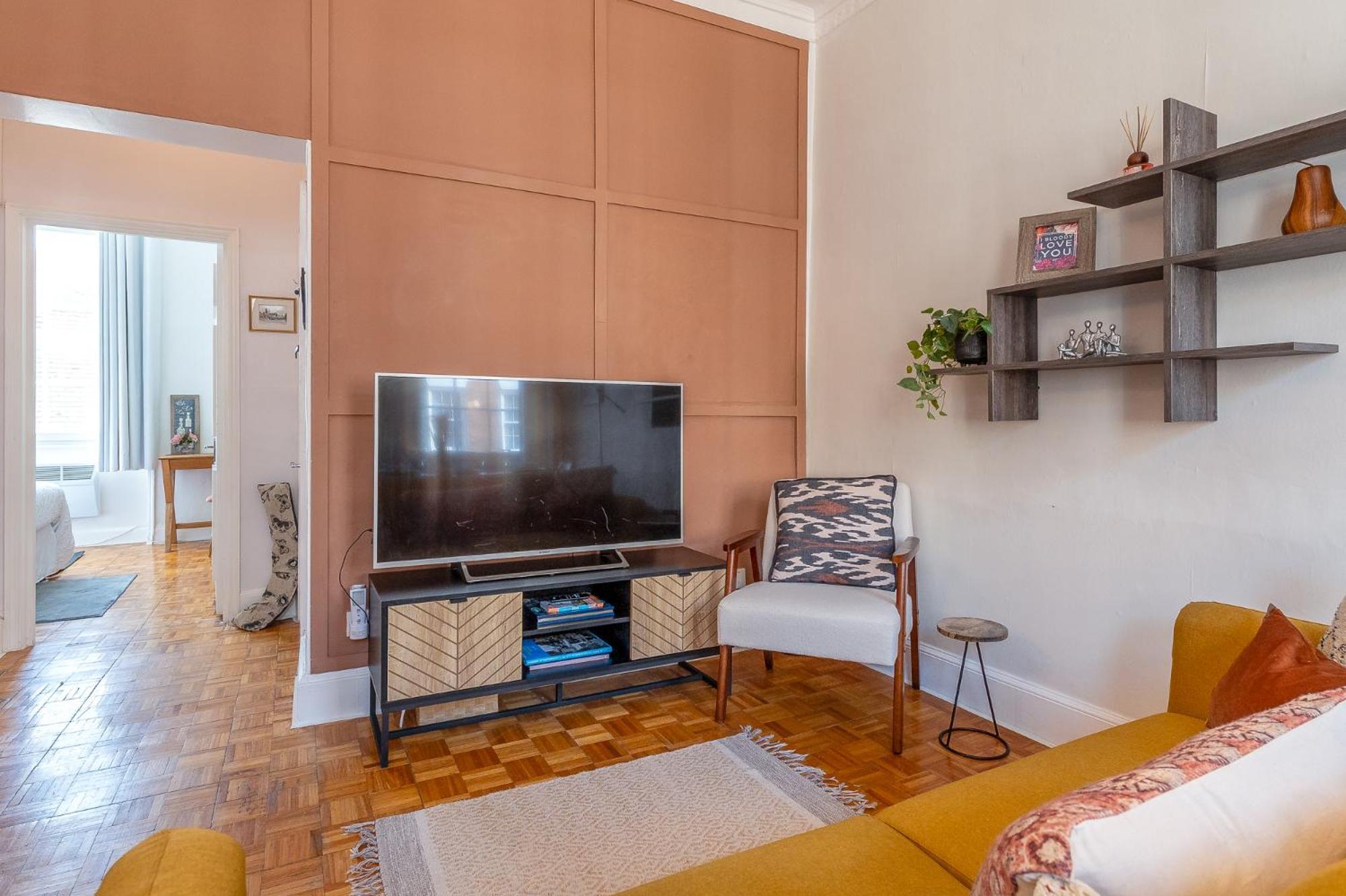 Flat In The Heart Of Worcester
