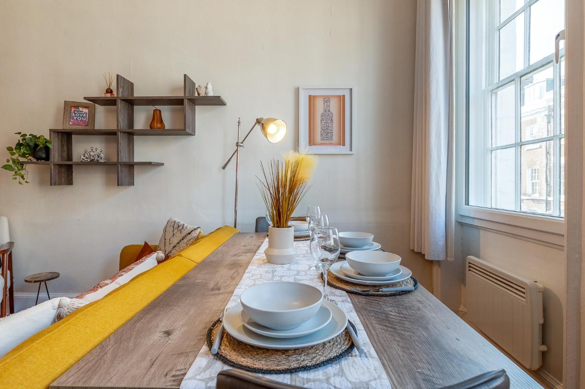 Apartment Flat In The Heart Of