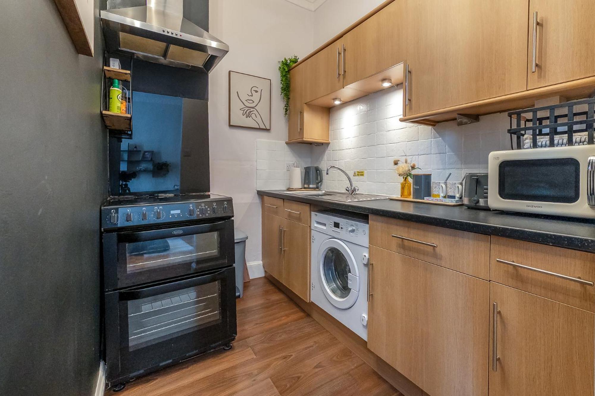 Flat In The Heart Of Apartment *