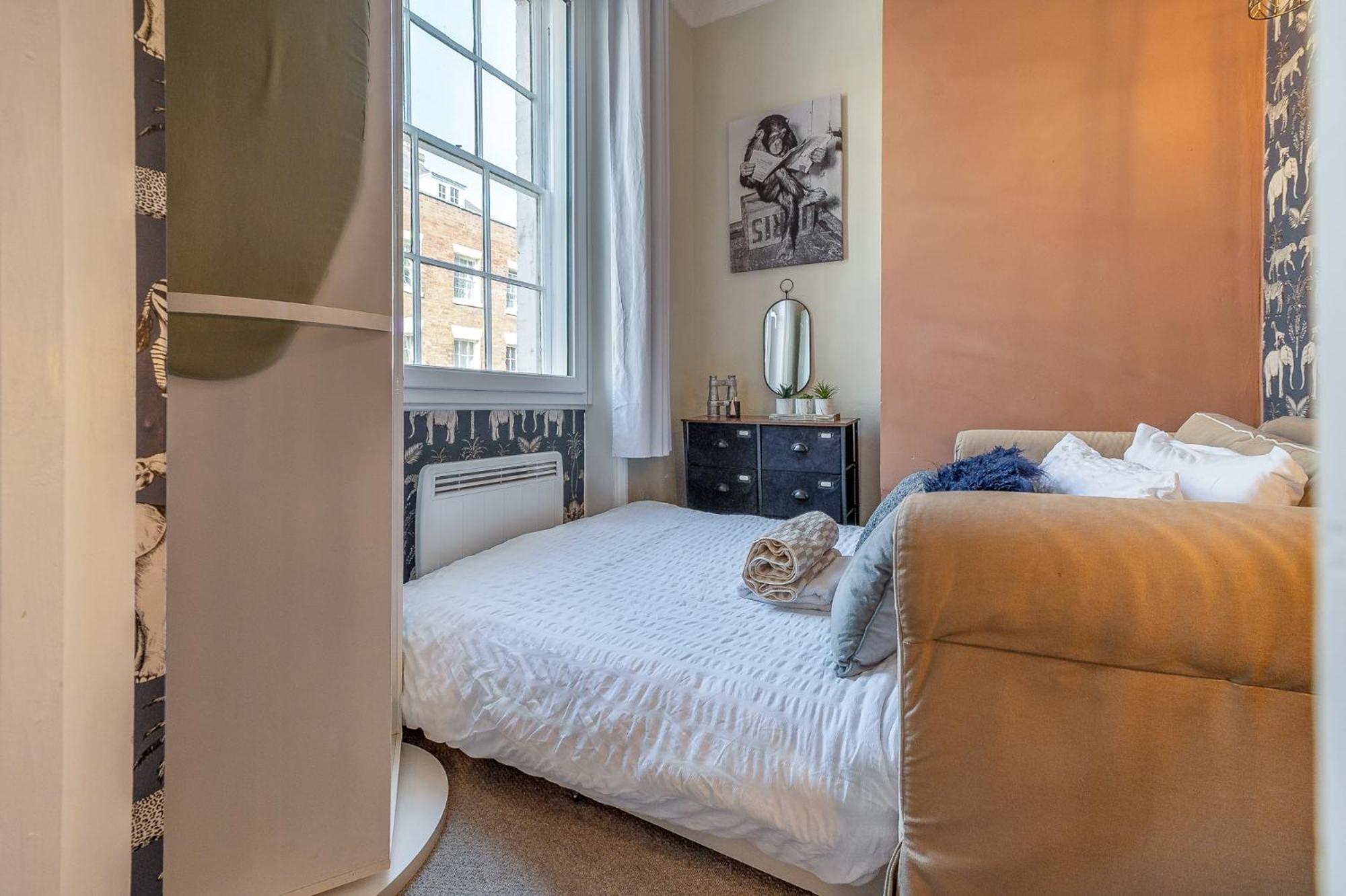 Apartment Flat In The Heart Of *