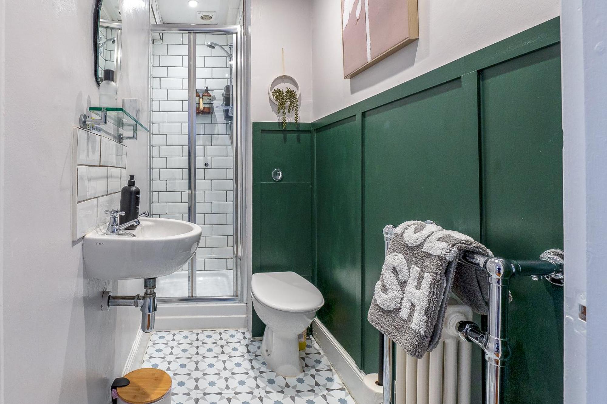 Appartement Flat In The Heart Of Worcester