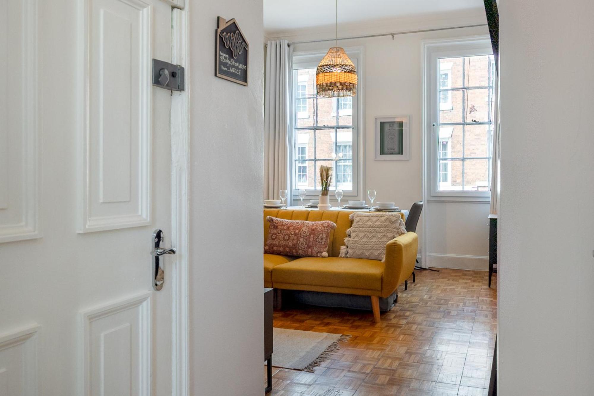 Flat In The Heart Of Apartment Worcester