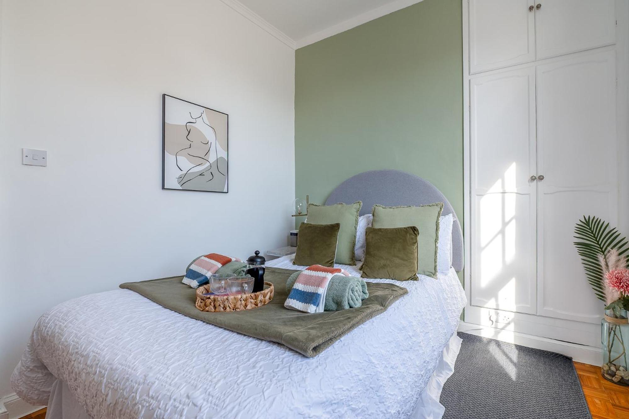 Apartment Flat In The Heart Of *